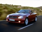 MERCEDES BENZ SLK R170 2000 - 2004
